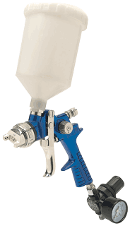 Picture of HVLP Gravity Spray Gun, 1.4mm