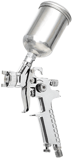 Picture of HVLP Touch-Up Spray Gun