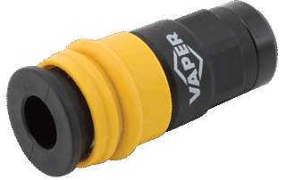 Picture of AMT 3-Way Composite Female Coupler