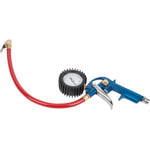 Picture of TIRE INFLATOR DIAL GAUGE