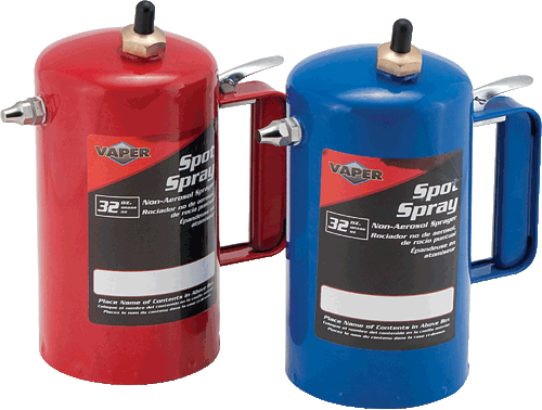 Picture of 2 Pc. Spot Spray Non-Aerosol Sprayers