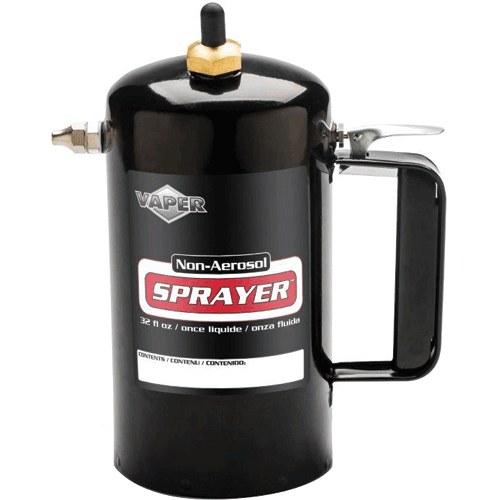 Picture of Non-Aerosol Sprayer, Black