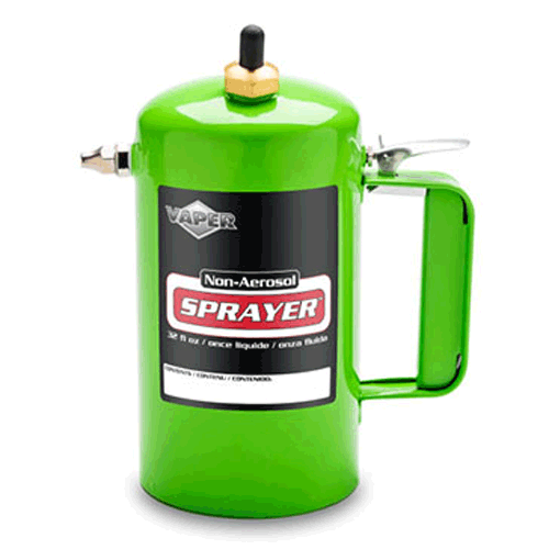 Picture of Non-Aerosol Sprayer, Green