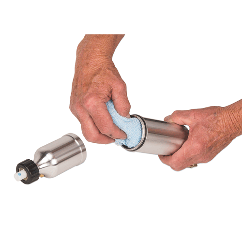 Picture of Refillable Aluminum Spray Bottle