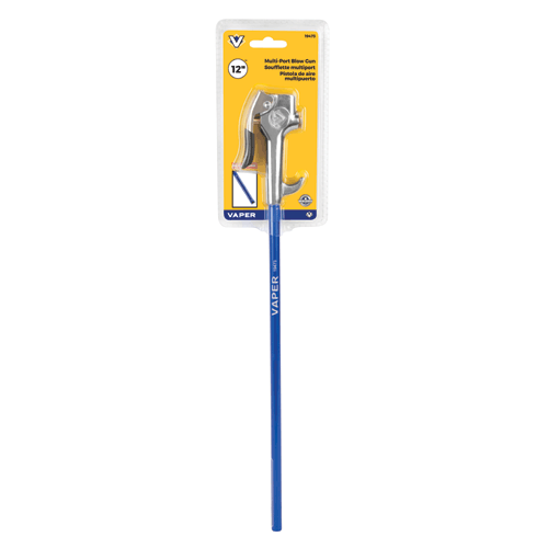 Picture of 12" 90 Degree Multi-Port Blow Gun