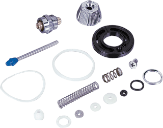 Picture of Spray Gun Rebuild Kit