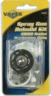Picture of Spray Gun Rebuild Kit