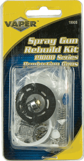 Picture of Spray Gun Rebuild Kit
