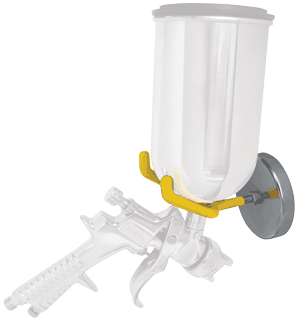 Picture of Magnetic Spray Gun Holder