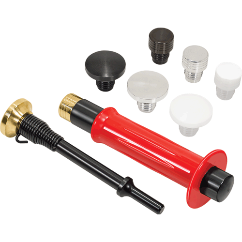 Picture of 10 pc. Metal Forming Kit