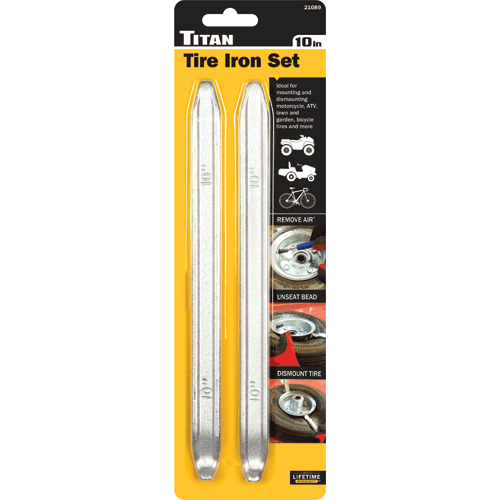 Picture of 2 Pc. 10" Tire Iron Set