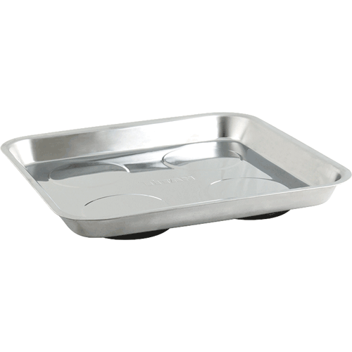 Picture of 10-1/2" x 11-1/2" Square Magnetic Parts Tray