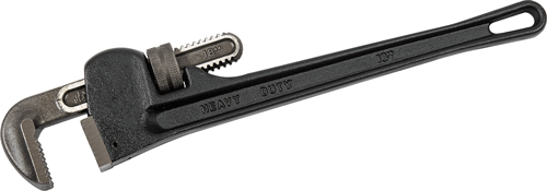 Picture of 18" Heavy-Duty Straight Pipe Wrench