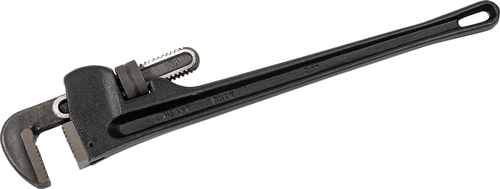 Picture of 24" Heavy-Duty Straight Pipe Wrench