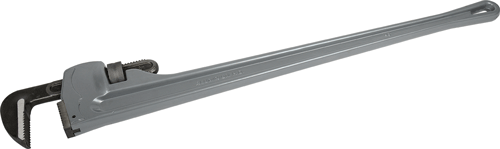 Picture of 48" Aluminum Pipe Wrench