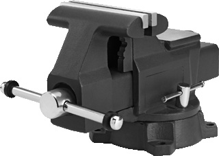 Picture of 4" Heavy Duty Bench Vise