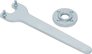 Picture of 5/8" x 11 Flange Nut and Wrench Set