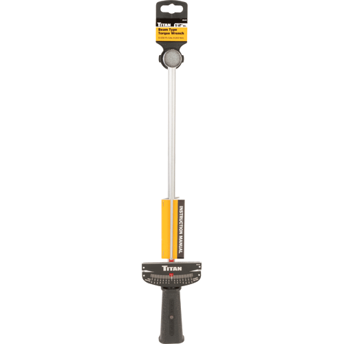 Picture of 1/2" Drive Beam Type Torque Wrench