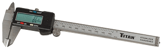 Picture of 6" / 150MM Fractional Digital Caliper