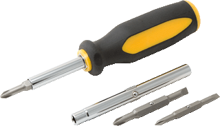 Picture of 6-in-1 Screwdriver