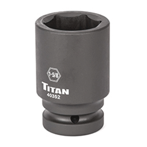 Picture of 1-5/8" 1" Drive 6 pt. Deep Impact Socket