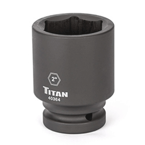 Picture of 2" 1" Drive 6 pt. Deep Impact Socket