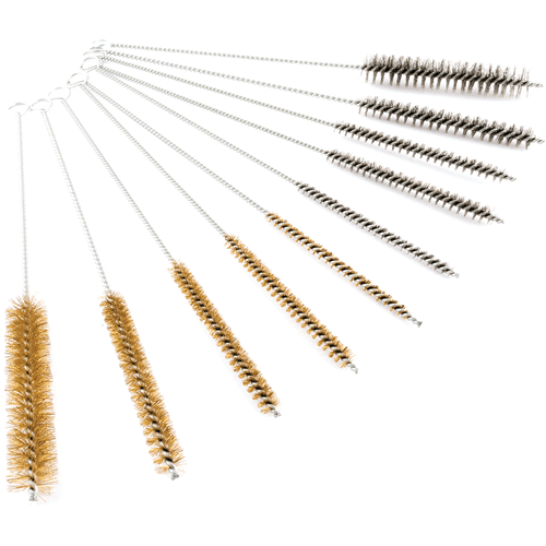 Picture of 10 Pc. Wire Tube Brush Set