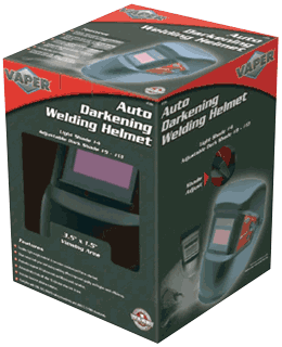 Picture of Welding Helmet ADF Black