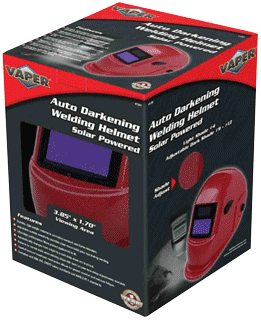 Picture of Auto Darkening Welding Helmet