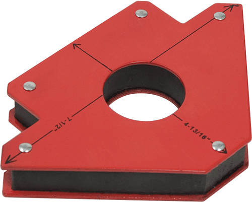 Picture of Large Magnetic Support Jig