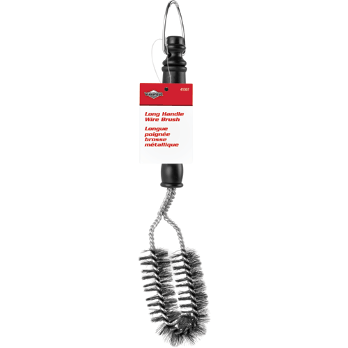 Picture of 11" Long Handle Stainless Steel Wire Brush