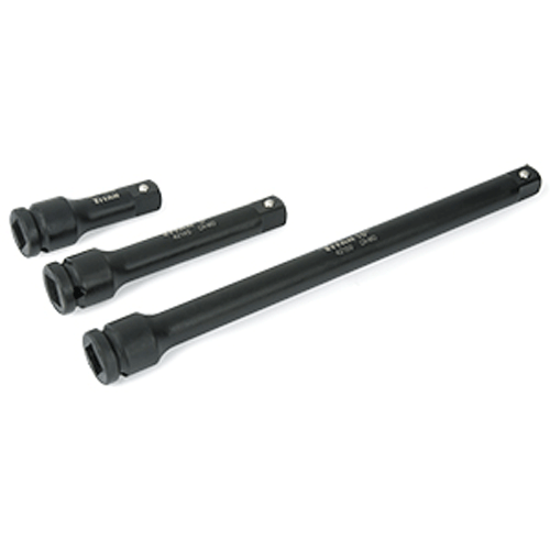 Picture of 3 Pc. 1/2" Drive Impact Extension Bar Set