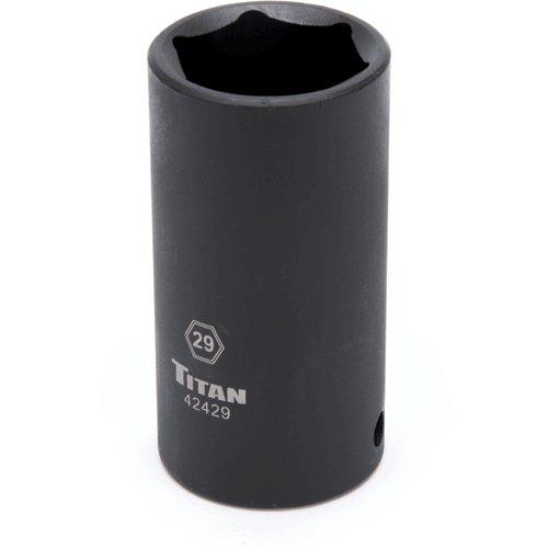Picture of 29 mm 1/2" Dr. 6pt Deep Impact Socket