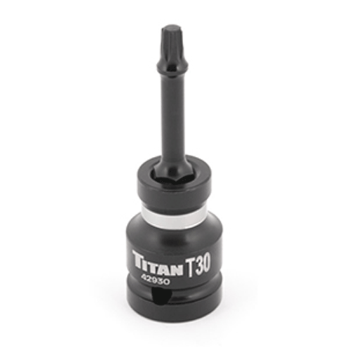 Picture of 1/2" Drive x T30 Impact Star Bit Socket