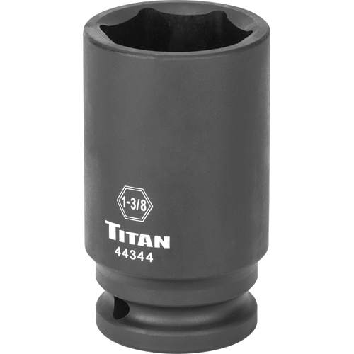 Picture of 1-3/8" 3/4" Drive 6 pt. Deep Impact Socket