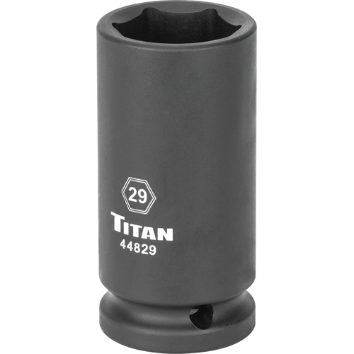 Picture of 29 mm 3/4" Drive 6 pt. Deep Impact Socket