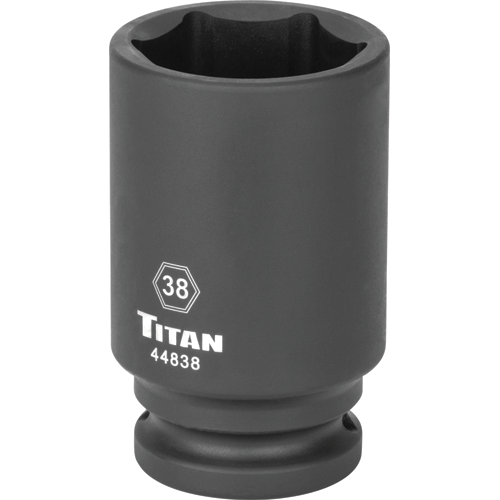 Picture of 38 mm 3/4" Drive 6 pt. Deep Impact Socket