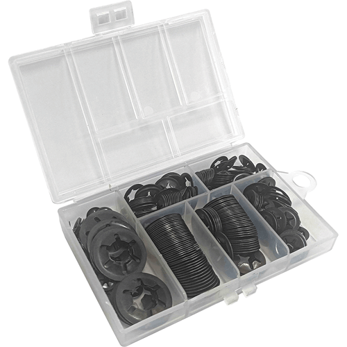 Picture of 280 Pc. Push Nut Assortment