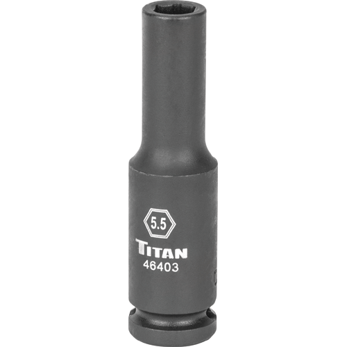 Picture of 5.5 mm 1/4" Drive 6 pt. Deep Impact Socket