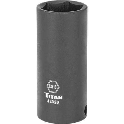 Picture of 13/16" 3/8" Drive 6 pt. Deep Impact Socket