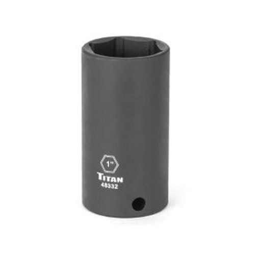 Picture of 1" 3/8" Drive 6 pt. Deep Impact Socket