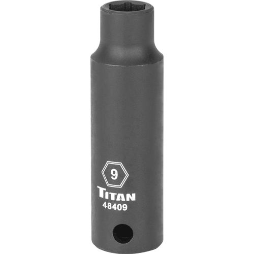 Picture of 9 mm 3/8" Drive 6 pt. Deep Impact Socket