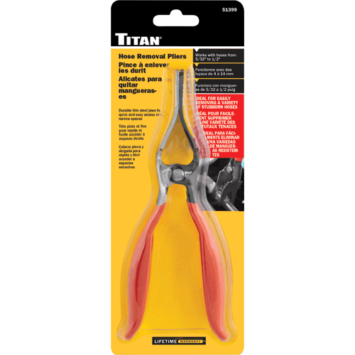 Picture of Hose Remover Pliers