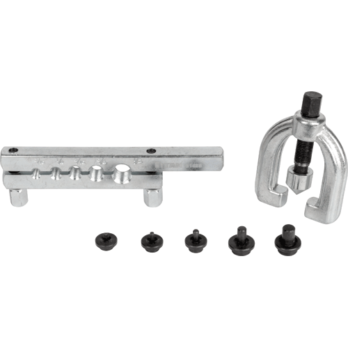 Picture of 7 Pc. Double Flaring Tool Set