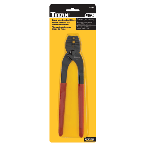 Picture of 9" Tube Bending Pliers