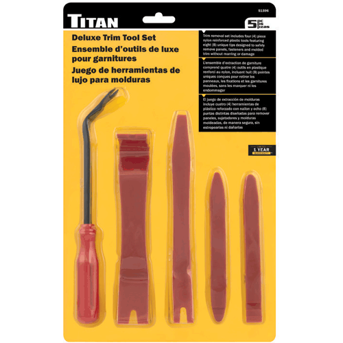 Picture of 5 Pc. Deluxe Trim Tool Set