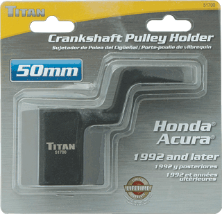 Picture of Crankshaft Pulley Holder