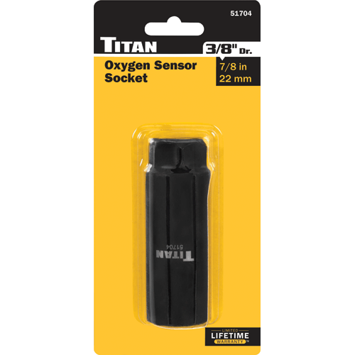 Picture of Oxygen Sensor Socket