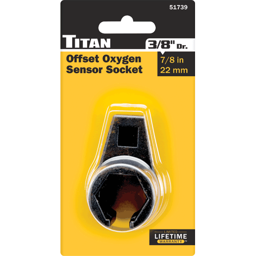 Picture of Offset Oxygen Sensor Wrench