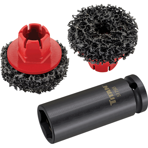 Picture of Wheel Hub Cleaning Kit